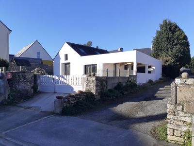 Extension rénovation 56330 PLUVIGNER