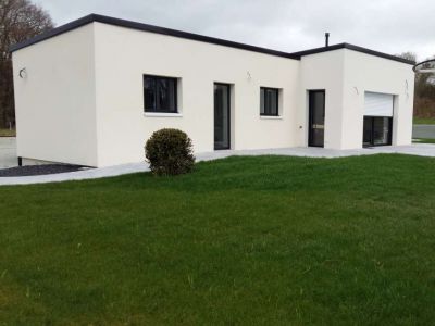 Extension rénovation 22600 La Motte LOUDEAC